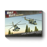 World War III - British: Lynx Helarm Flight