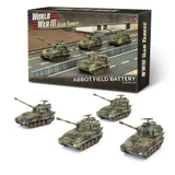 World War III - British: Abbot Field Battery