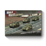 World War III - British: Abbot Field Battery