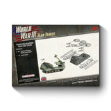 World War III - British: Tracked Rapier SAM Section