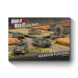 World War III - British: Warrior Platoon