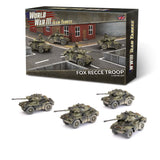 World War III - British: Fox Recce Troop