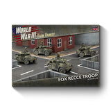 World War III - British: Fox Recce Troop