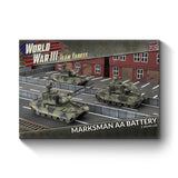 World War III - British: Marksman AA Battery