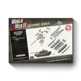 World War III - British: Centurion Armoured Troop