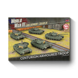 World War III - British: Centurion Armoured Troop