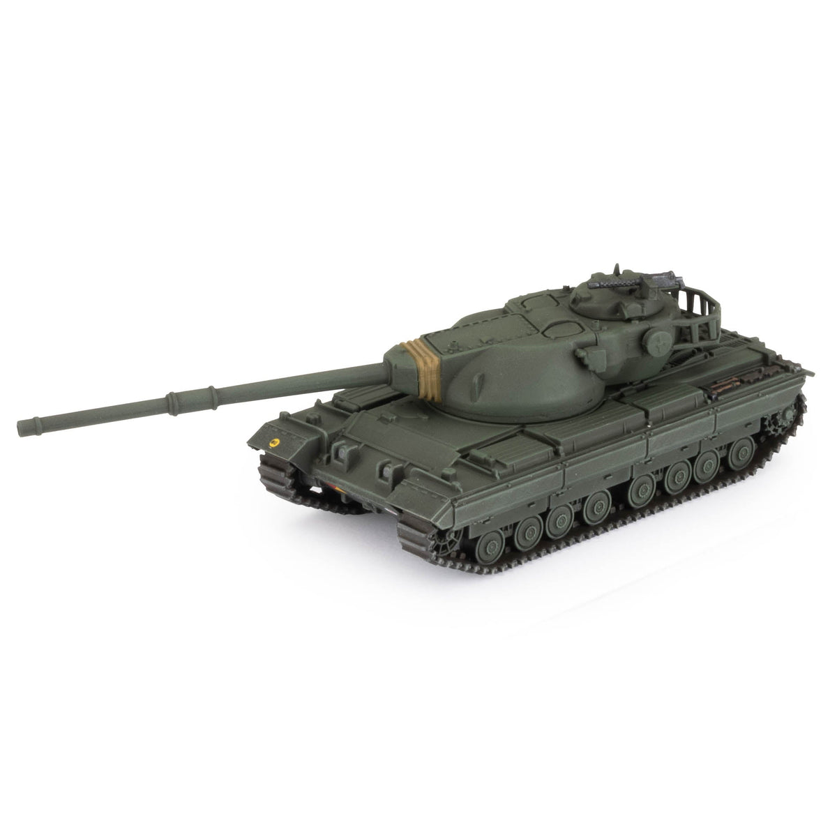 World War III - British: Conqueror Armoured Troop