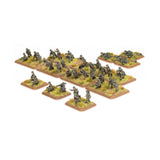 World War III - NATO Forces: Infantry Platoon