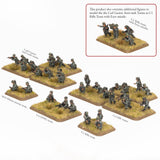 World War III - NATO Forces: Mechanized Platoon