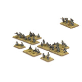 World War III - NATO Forces: Mechanized Platoon