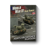 World War III - NATO Forces: ADATS Air Defence Platoon