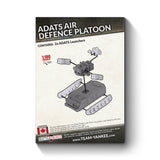 World War III - NATO Forces: ADATS Air Defence Platoon