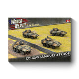 World War III - NATO Forces: Cougar Armoured Troop