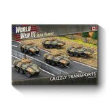 World War III - NATO Forces: Grizzly Transports