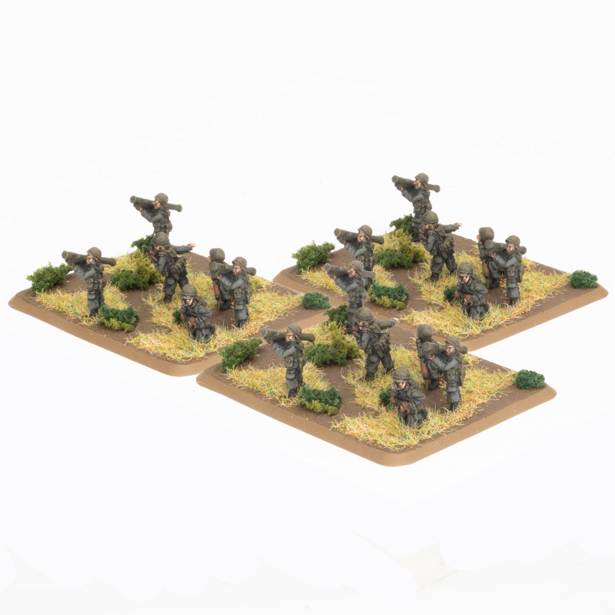 World War III - NATO Forces: Stinger Platoon