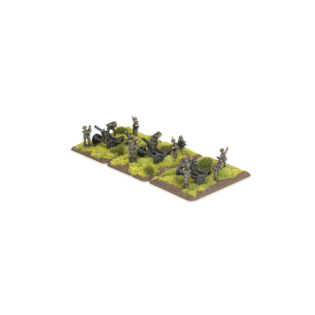 World War III - NATO Forces: 120mm Mortar Platoon