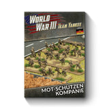 World War III - Warsaw Pact: Mot-Schutzen Kompanie