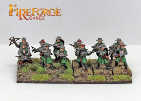 Fireforge Games - Military Orders: Templar Infantry