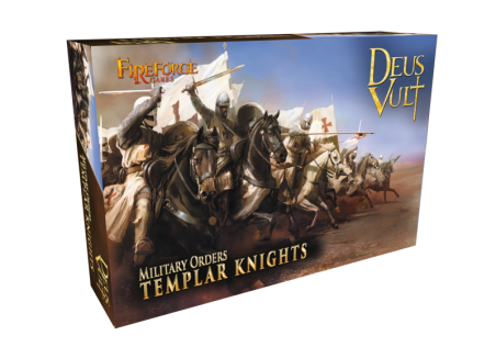 Fireforge Games - Military Orders: Templar Knights