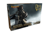Fireforge Games - Military Orders: Teutonic Infantry