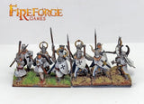 Fireforge Games - Military Orders: Teutonic Infantry