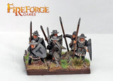 Fireforge Games - Military Orders: Teutonic Infantry
