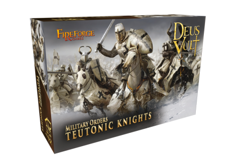Fireforge Games - Military Orders: Teutonic Knights