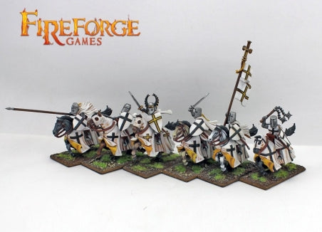 Fireforge Games - Military Orders: Teutonic Knights