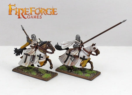 Fireforge Games - Military Orders: Teutonic Knights