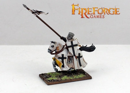 Fireforge Games - Military Orders: Teutonic Knights