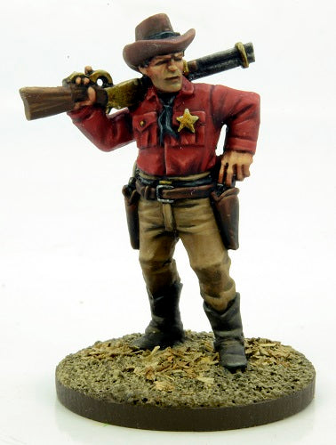 Dead Man's Hand - Tex Miller