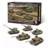 World War III - NATO Forces: AMX-30 Tank Platoon