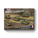 World War III - NATO Forces: AMX-30 Tank Platoon
