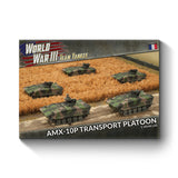 World War III - NATO Forces: AMX-10P Transport Platoon