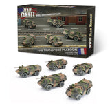 World War III - NATO Forces: VAB Transport Platoon