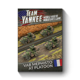 World War III - NATO Forces: VAB Mephisto AT Platoon