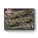 World War III - NATO Forces: AMX-10 RC Recce Platoon