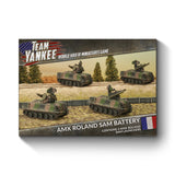 World War III - NATO Forces: AMX Roland SAM Battery