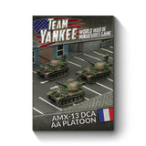 World War III - NATO Forces: AMX-13 DCA AA Platoon