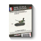 World War III - NATO Forces: AMX-13 DCA AA Platoon