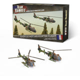 World War III - NATO Forces: Gazelle HOT Helicopter Flight