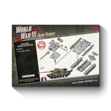 World War III - NATO Forces: Leclerc Tank Platoon
