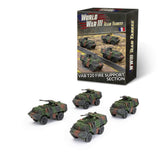 World War III - NATO Forces: VAB T20 Fire Support Section