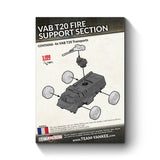 World War III - NATO Forces: VAB T20 Fire Support Section