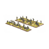 World War III - Nordic Forces: 81mm and 120mm Mortar Platoons