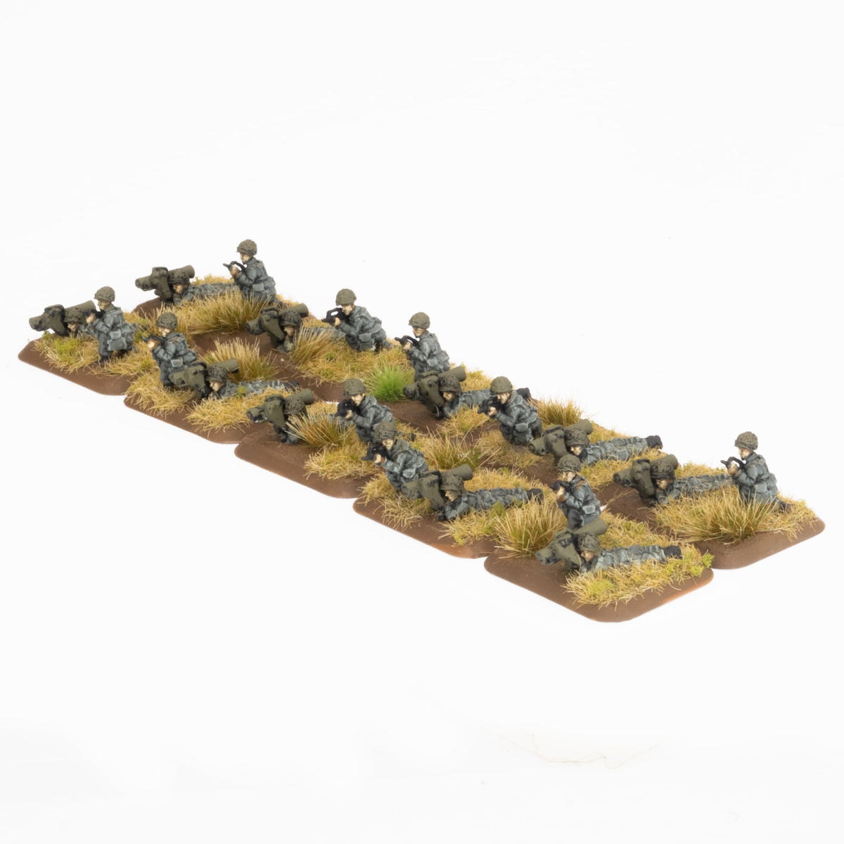 World War III - NATO Forces: Milan Section