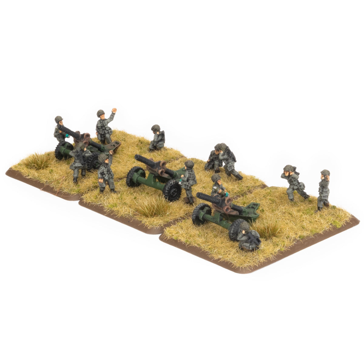 World War III - NATO Forces: 120mm Mortar Platoon