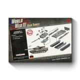 World War III - West German: Leopard 2 Panzer Zug