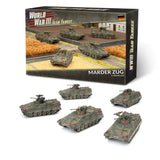 World War III - West German: Marder Zug