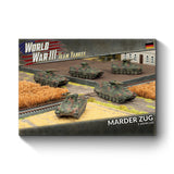 World War III - West German: Marder Zug
